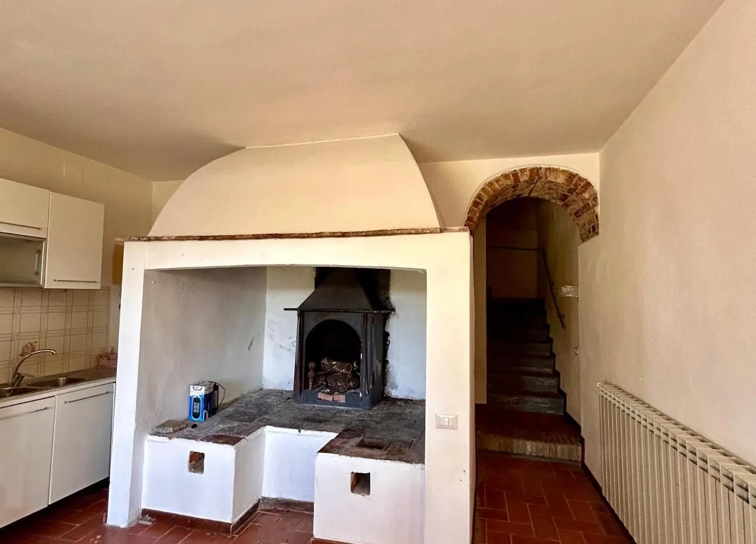 San Paolo Apartment Pomarance Italy