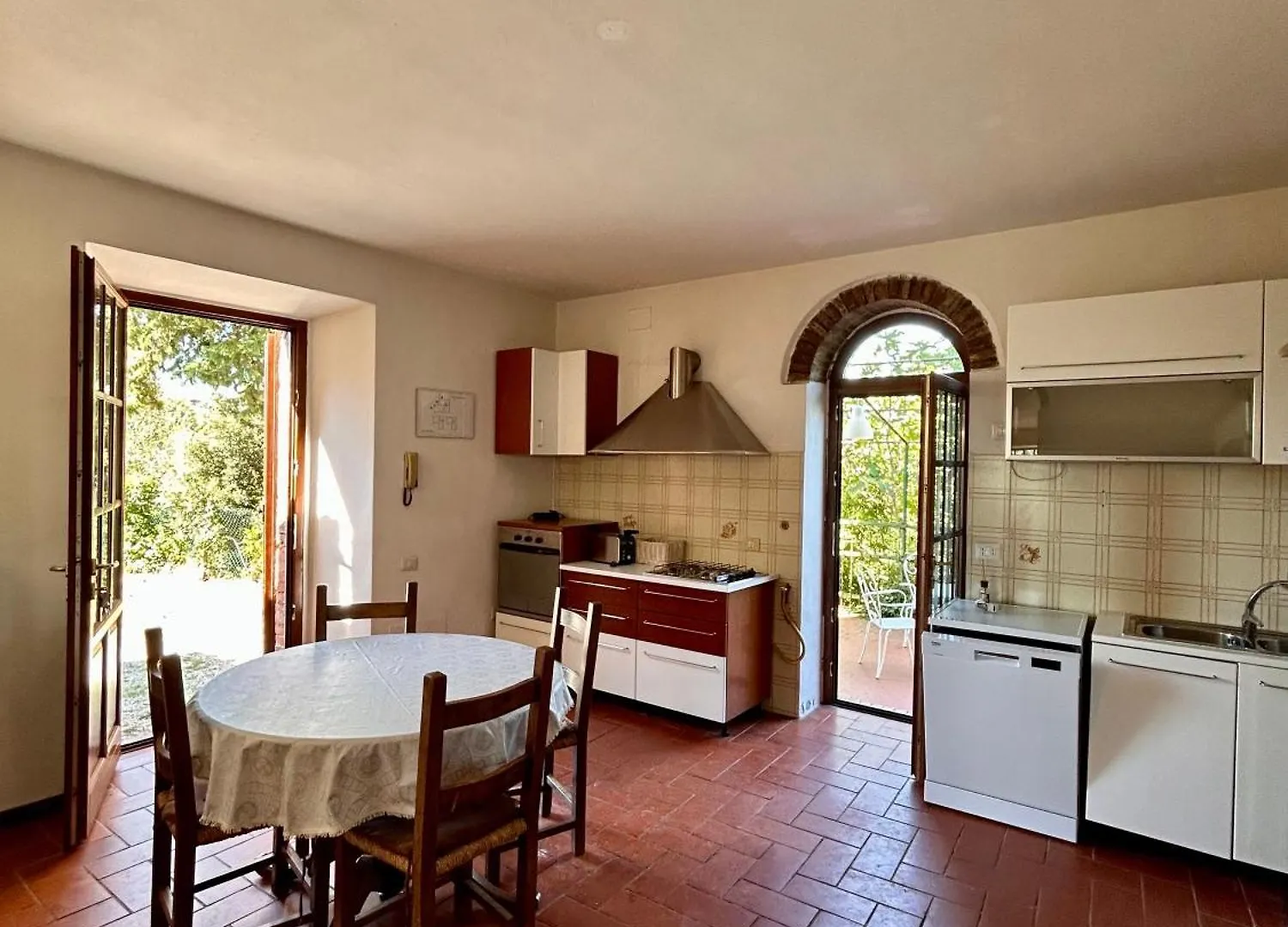 San Paolo Apartment Pomarance