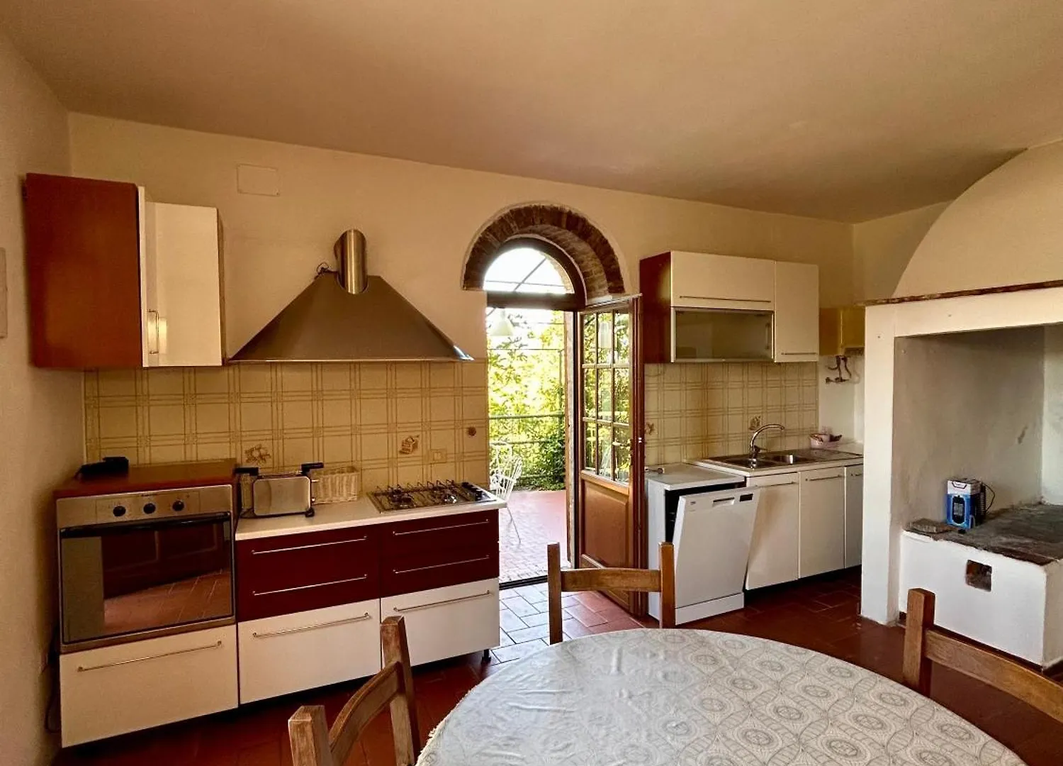 San Paolo Apartment Pomarance
