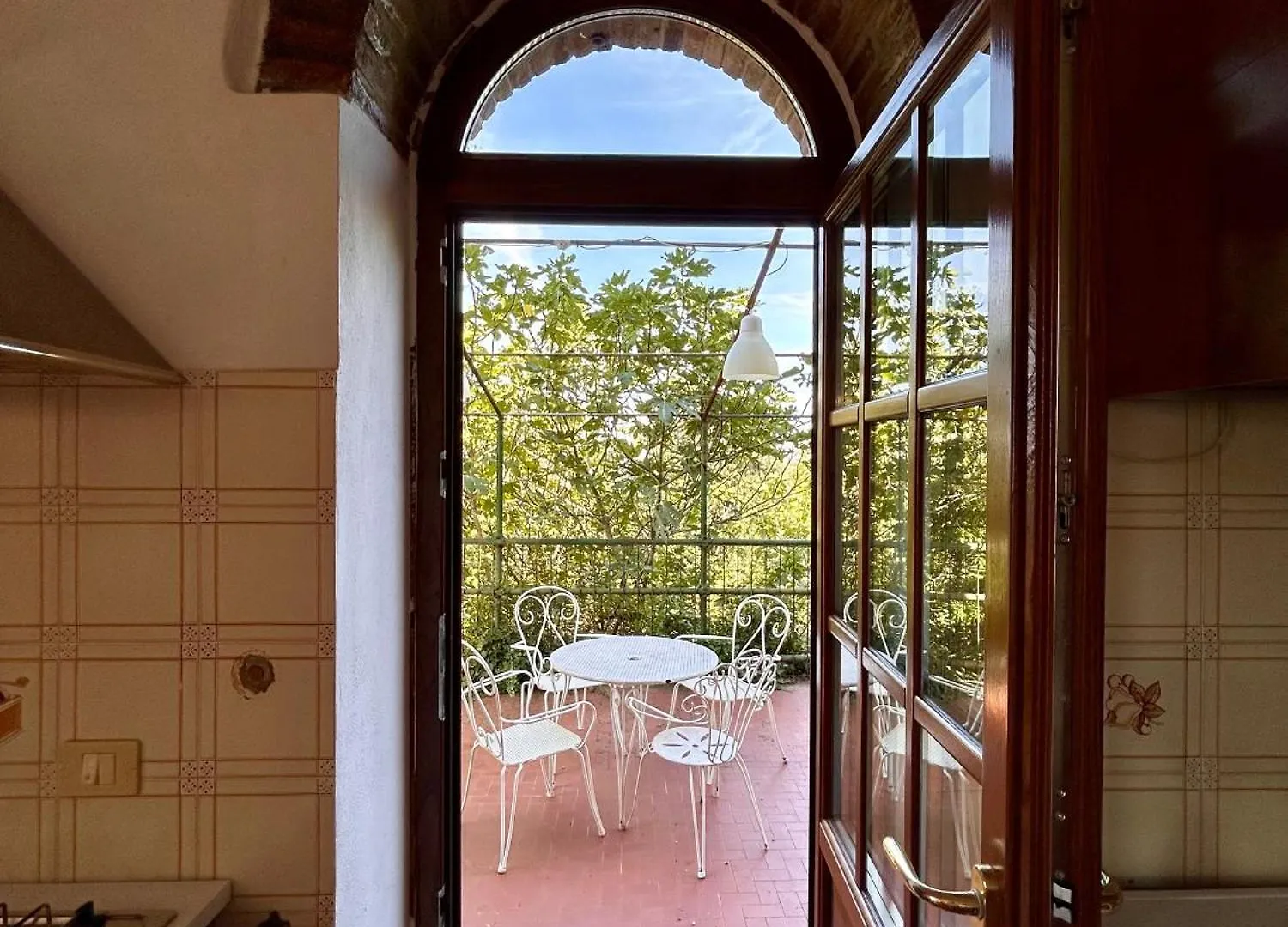 San Paolo Apartment Pomarance