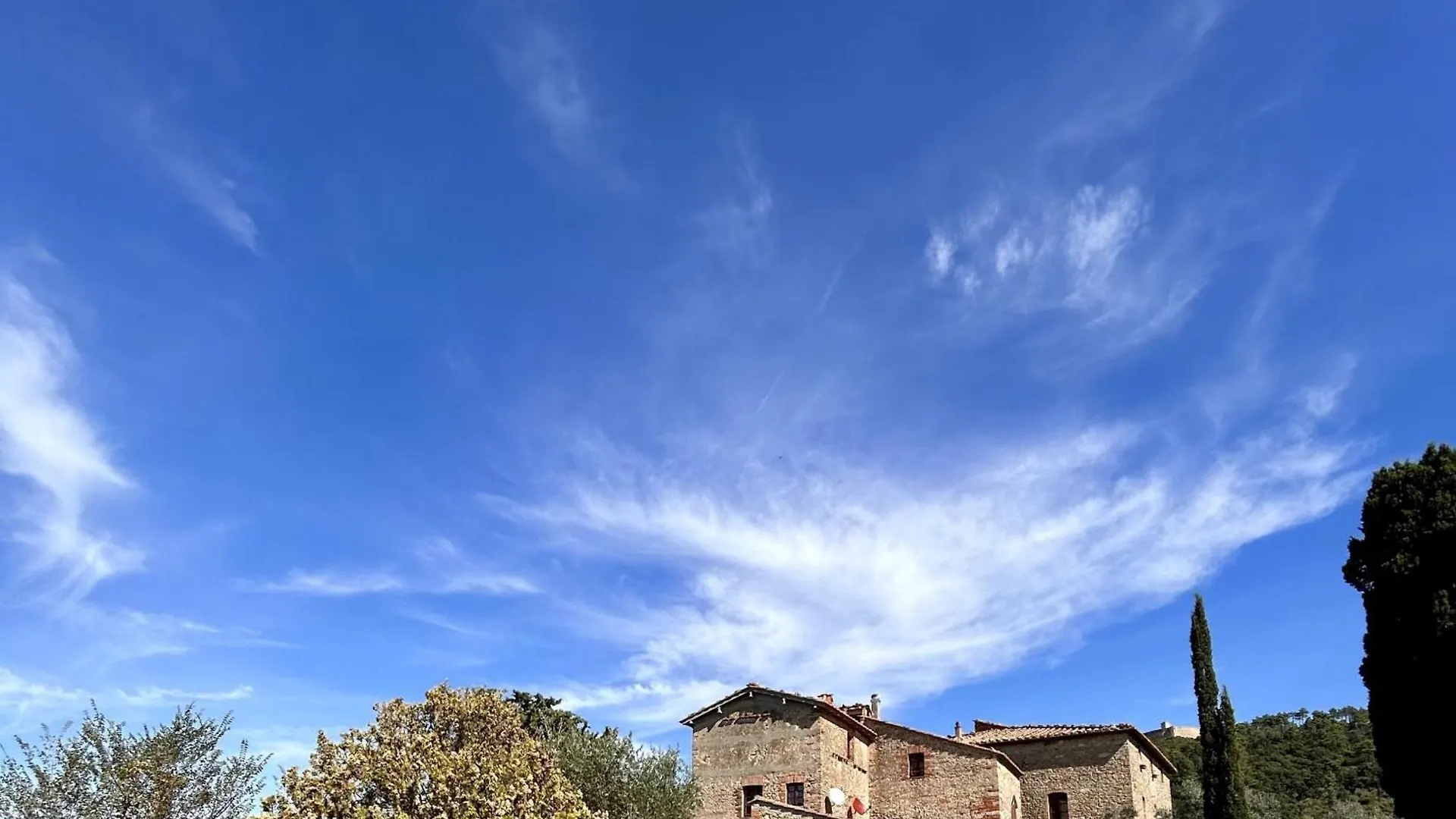 San Paolo Apartment Pomarance